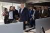 Morales inaugur&oacute; el nuevo edificio del ministerio de Planificaci&oacute;n Estrat&eacute;gica y Modernizaci&oacute;n en Ciudad Cultural