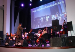 El CINE TEATRO MUNICIPAL SELECT CELEBR&Oacute; SU 6&ordm; ANIVERSARIO
