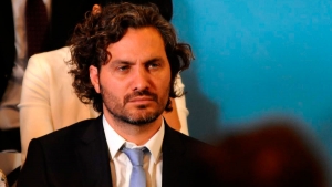 SANTIAGO CAFIERO CONFIRM&Oacute; QUE SE IMPONDR&Aacute; UN RECARGO DEL 30% A LAS COMPRAS EN EL EXTERIOR