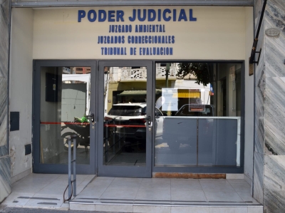 Concursan cargos en la justicia