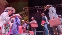 &ldquo;Noche de las Provincias Argentinas&rdquo; en la Fiesta de la Danza