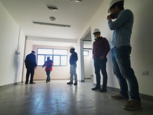 Finalizaron obras de ampliaci&oacute;n en el Snopek