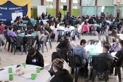 Brindaron Conversatorio sobre el rol del Centro de Estudiantes