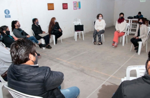 Capacitaron a municipales en perspectiva de g&eacute;nero