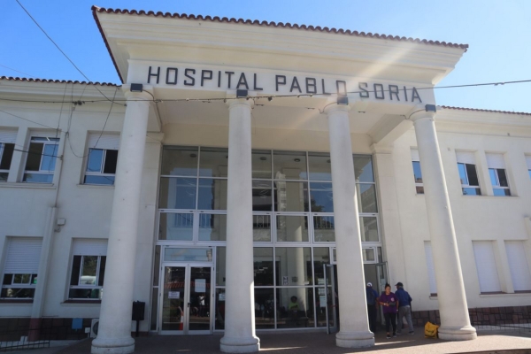 Se realiz&oacute; el sexto trasplante renal en el Hospital Soria