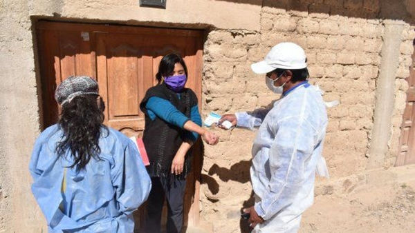 Jujuy registr&oacute; 264 nuevos casos de COVID-19 en una semana