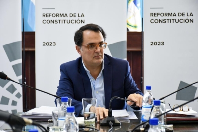 Intenso trabajo de la Comisi&oacute;n de R&eacute;gimen Electoral y R&eacute;gimen Municipal
