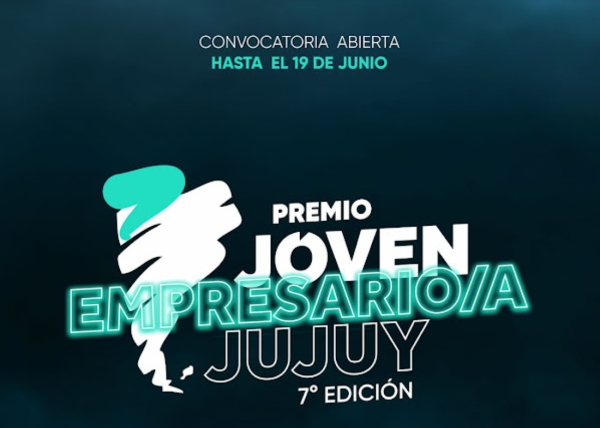 Convocatoria.7&ordf; edici&oacute;n del Premio Joven Empresario Juje&ntilde;o