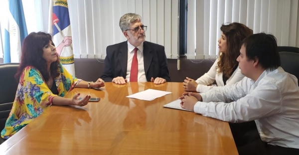 Buscan la implementaci&oacute;n de la &ldquo;Ley Micaela&rdquo;