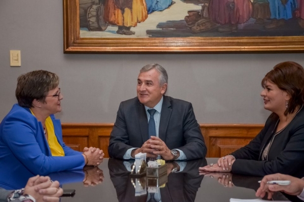 ORGANISMOS INTERNACIONALES DESTACAN FORTALEZAS Y POTENCIAL DE JUJUY