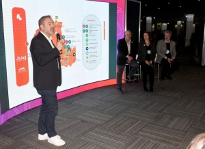"Jujuy destino de bodas y romance" fue presentado en Meet Up