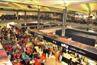 Mercado Central.Convocatoria a artesanos para potenciar su emprendimiento