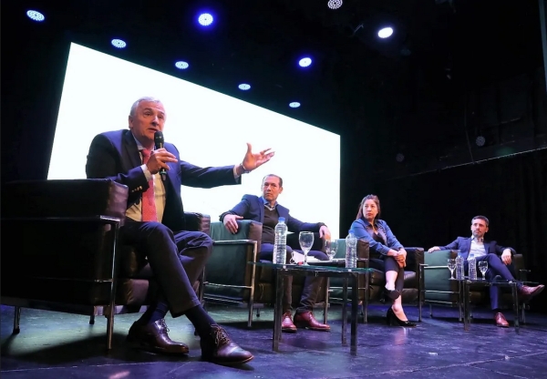 Morales convoc&oacute; a definir un plan federal para resolver los problemas estructurales del pa&iacute;s