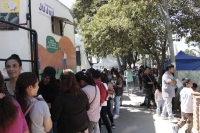El programa &ldquo;Territorios en Acci&oacute;n&rdquo; lleg&oacute; con todo su equipo al barrio Chijra