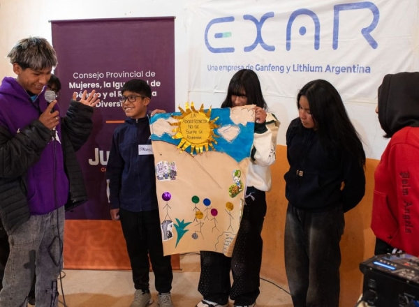 REE S&iacute;! llega a la Puna y completa la cobertura territorial