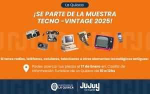 Museo Tecno - Vintage: de la nostalgia a la curiosidad
