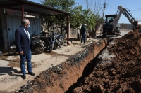 "Cerca tuyo" finaliz&oacute; red de agua en San Pedro