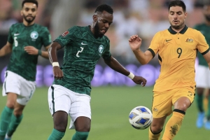 Arabia Saudita tiene dos lesionados para enfrentar a Argentina