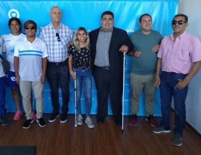 Facundo Mota reelecto en la "FADeC"