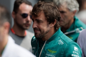 F&oacute;rmula 1: Fernando Alonso quiere igualar el r&eacute;cord de Fangio