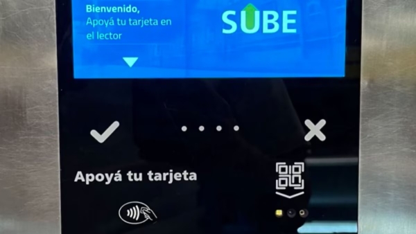 A partir del 12 de mayo se habilitar&aacute; el pago QR con billeteras virtuales en el transporte p&uacute;blico