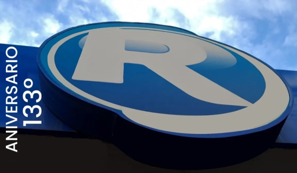 Rentas Celebra su aniversario N&deg; 133