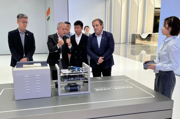 Planta solar en finca El Pongo y nuevas inversiones Chinas en Jujuy