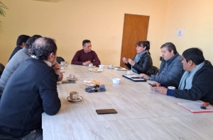 Perico impulsa un plan productivo para los valles