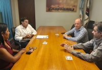 Agenda en común.entre Hacienda y Ciencias Económicas