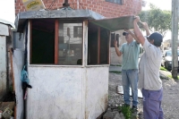 Subida a M. Moreno. Recuperaci&oacute;n del espacio p&uacute;blico
