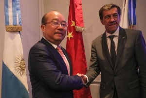 Jujuy y Guizhou firmaron la Adenda de Cooperaci&oacute;n 2025-2028