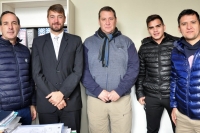 El municipio brinda su apoyo para la realizaci&oacute;n de importante torneo de Kick Boxing y K 1