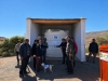 Agua Potable de Jujuy inauguró una nueva planta a 3.500 metros de altura en El Angosto