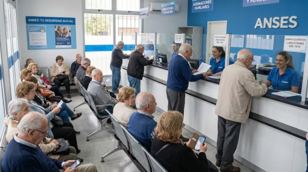 Cu&aacute;nto van a aumentar las jubilaciones y pensiones de Anses en noviembre tras el &uacute;ltimo dato de inflaci&oacute;n
