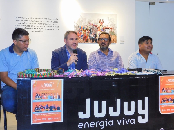 Perico realizar&aacute; el "Festival a San Jos&eacute;"