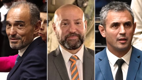 Javier Milei habl&oacute; por primera vez de las presuntas coimas en la ANDIS: &ldquo;Todo lo que dice Spagnuolo es mentira&rdquo;