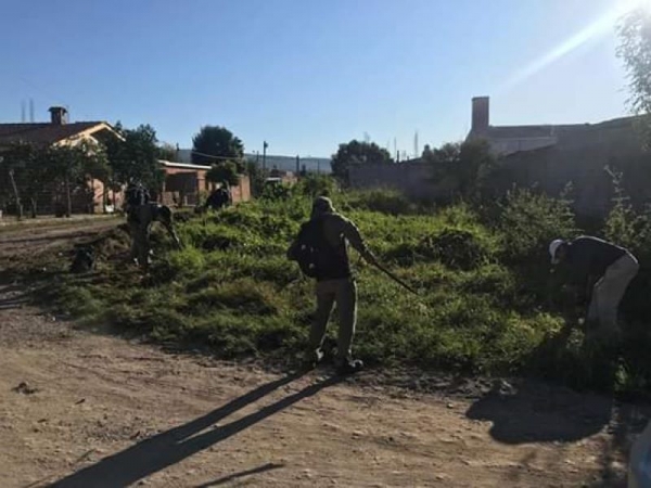 Municipio refuerza campa&ntilde;a contra el Dengue