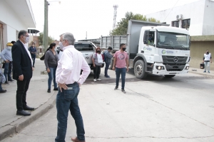 M&aacute;s de 80 toneladas recolectadas en inicio de campa&ntilde;a de descacharrado