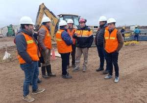 Chinos proyectan a Perico como un centro industrial competitivo