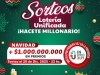 Jujuy sede del Sorteo Extraordinario de Navidad de Loter&iacute;a Unificada 2025