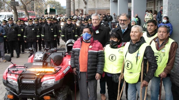 Municipio conmemor&oacute; el D&iacute;a de la Seguridad Vial
