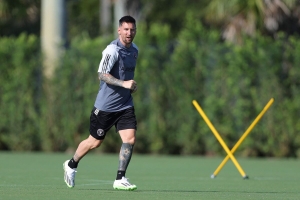 &iquest;Cu&aacute;ndo juega Messi y c&oacute;mo verlo en VIVO?
