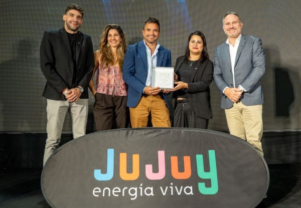 Premios FED 2026.Huacalera fue distinguida como Destino Emergente