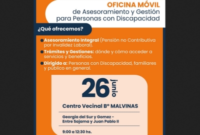 Asesoramiento y Gesti&oacute;n para Personas con Discapacidad