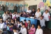 Entregaron ADM a instituciones educativas de Ledesma y San Pedro