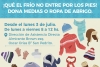 Inici&oacute; la campa&ntilde;a &ldquo;Que el fr&iacute;o no entre por los pies&rdquo; donando ropa de abrigo y medias