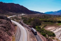 El Tren Solar celebr&oacute; los 23 a&ntilde;os de la Quebrada como Patrimonio de la Humanidad