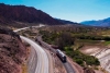 El Tren Solar celebró los 23 años de la Quebrada como Patrimonio de la Humanidad