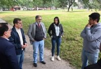Municipio proyecta un nuevo multiespacio en el barrio Santa Rita