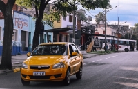 Tarifa de taxis.Nuevo cuadro tarifario